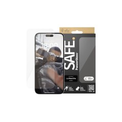 SAFE. by PanzerGlass Transparent Apple iPhone 15 Plus